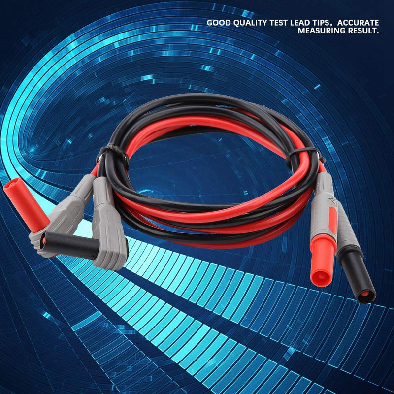 Test Lead, Multimeter Cable, Stackable Digital Multimeter Fluke for Fluke Digital multimeter Test Leads