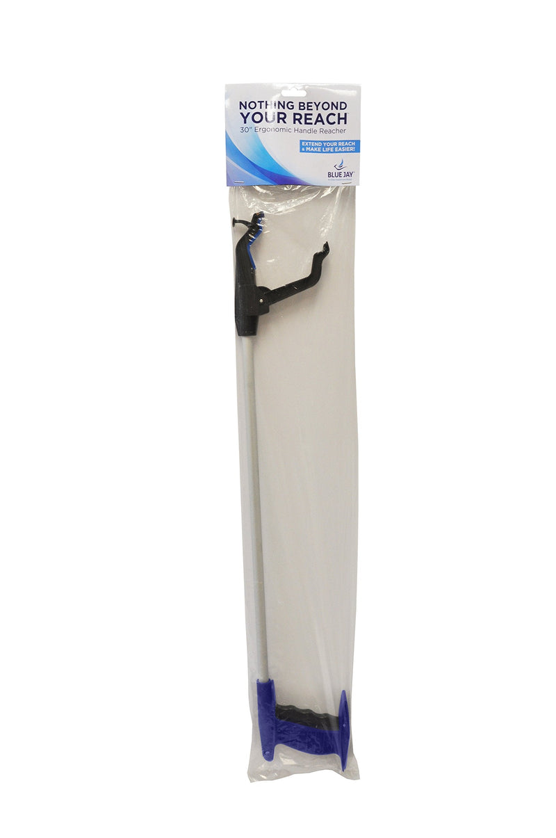 Complete Medical Nothing Beyond Your Reach 30 Ergonomic Handle Reacher, 0.38 Pound