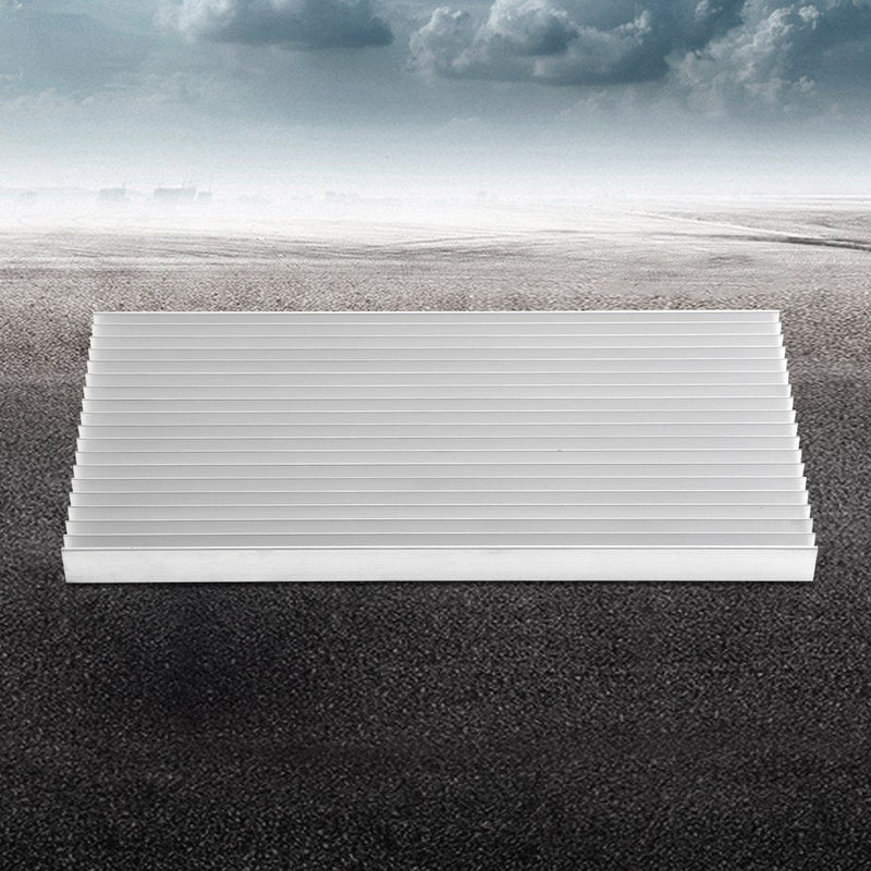 Heatsink - LED Heat Sink,1pc Large Heat Sinks Aluminum 30014020MM Cooling Heatsink for High Power LED Light