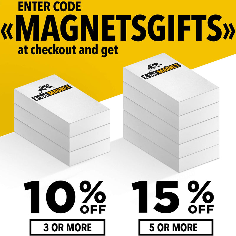Adhesive Magnets Ferrite - 0.709 Inch (18mm) Round Disc Magnets - Strong Sticky Magnets with Adhesive Backing - Peel and Stick Ceramic Dot Magnets Ideal for Crafts and DIY - 20 PCs in Box