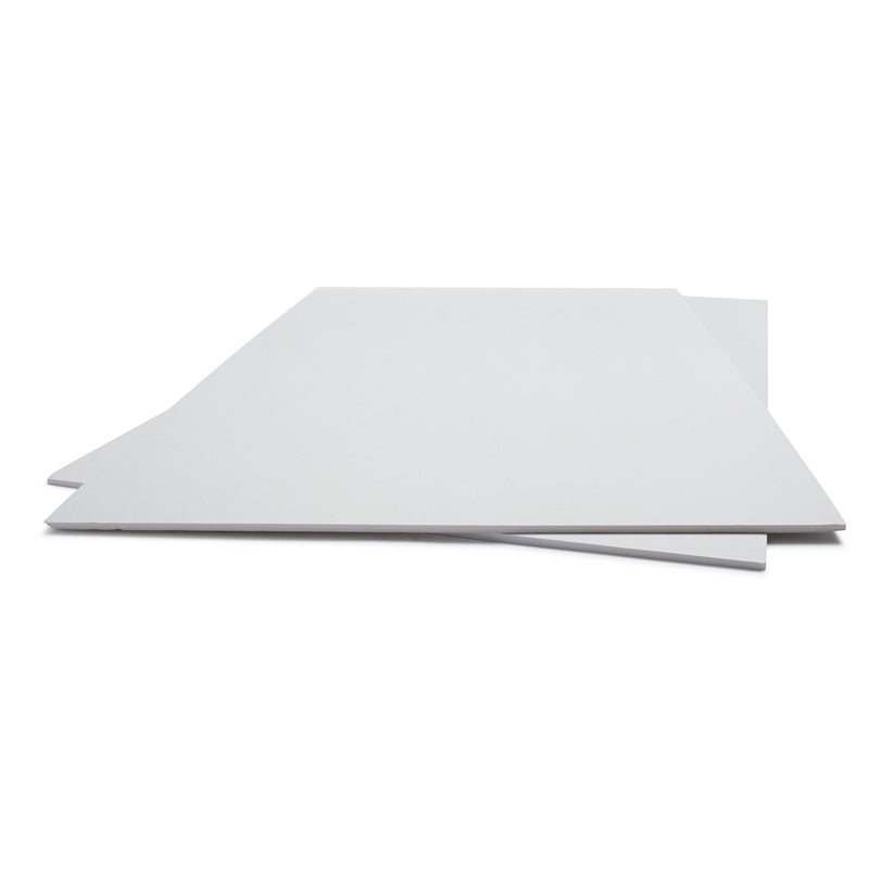 Elmer's Acid-Free Foam Boards, 20 x 30 Inches, 3/16-Inch Thick, Bright White, 2-Count (902015)