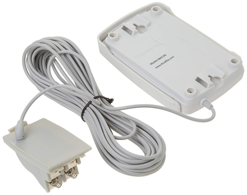AcuRite Iris 06052M Remote Battery Pack for 5-in-1 Weather Sensors