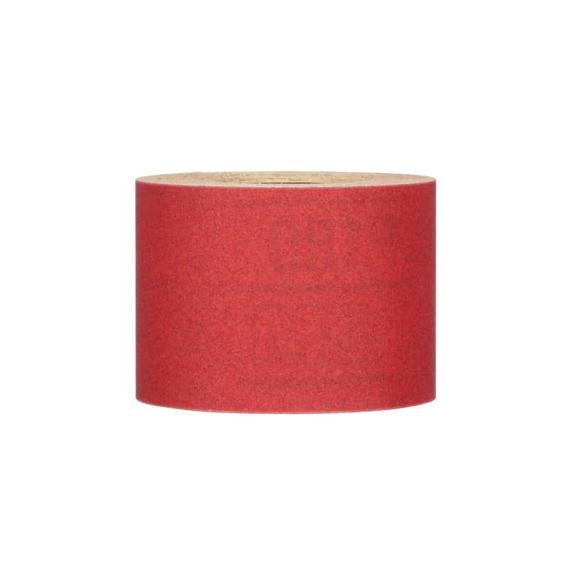 3M Red Abrasive Stikit Sheet Roll, 01683, P240, 2-3/4 in x 25 yd 1