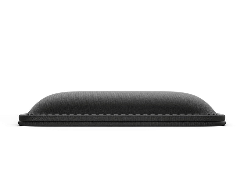 Glorious Gaming Mouse Wrist Pad/Rest - Black - Stitched Edges, Ergonomic, Foam Interior | 8x4 inches/(0.7in/17mm) Thick (GW-M)