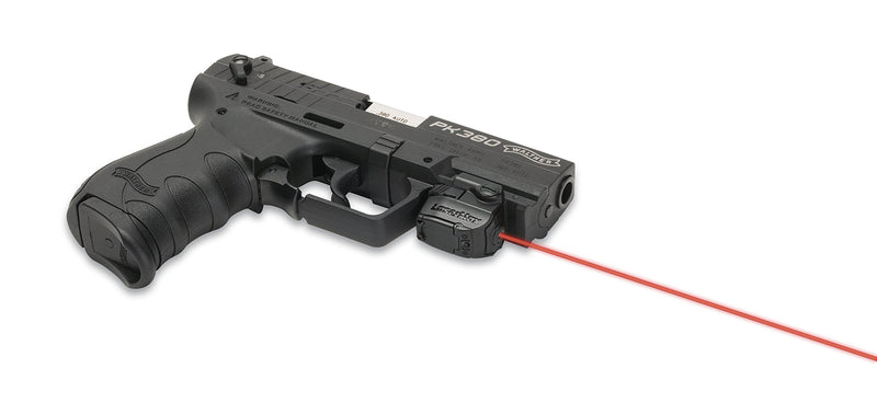 LaserMax Micro II (Red) Rail Mounted Laser MICRO-2-R