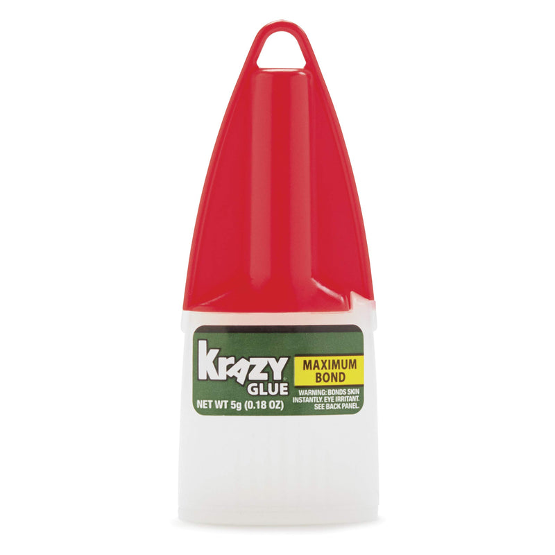 Krazy KG48348MR Glue 5G Advance Prcisn Tip, Pack of 1, Multicolor