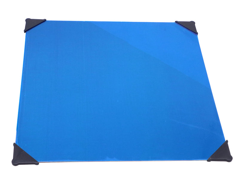 Daseyyue 1 Pcs C280 Brass Sheet, 12" x 12", 24 Gauge(0.02"/0.51mm) Thickness, No Scratches, Protective Film on Both Sides