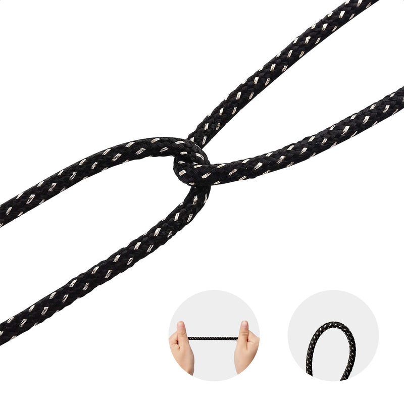 Cable Matters Premium Braided 3.5mm to 1/4 Inch Audio Cable 6 ft (1/4 to 3.5mm Cable) 6 Feet