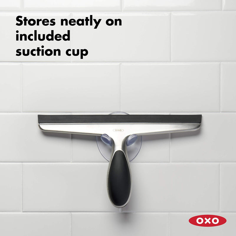 OXO Good Grips Stainless Steel Squeegee