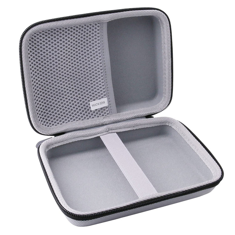 JINMEI Hard EVA Dedicated Case for AUKUYEE Q15001 Digital Oscilloscope/ETEPON/STARTO Oscilloscope. (Grey) Grey