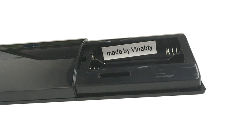 CT-RC2US-17 CTRC2US17 Replaced Remote fit for Toshiba LED TV 55L621U 49L621U 43L621U 65L621U 55L421U 32L221U Smart 4K LED HDTV TV