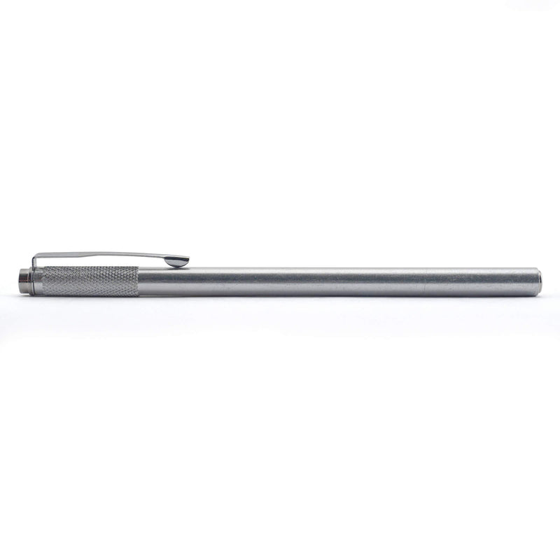 Master Magnetics 07264 Pocket Magnetic Pick-Up Tool, Ferrous Tester Magnet, 5.75" Length, 2 lb Hold