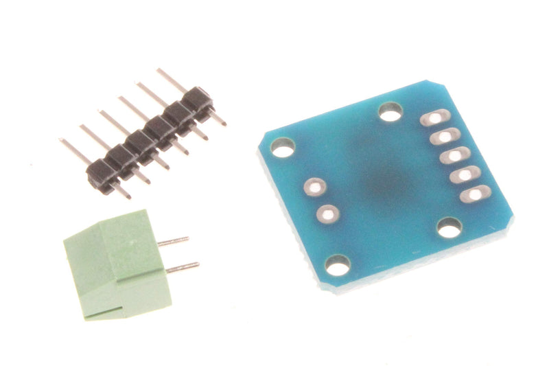 NOYITO MAX31855 K-Type Thermocouple Breakout Board Thermocouple Sensor Module Temperature -200°C to +1350°C SPI Interface Digital Direct Readability Temperature