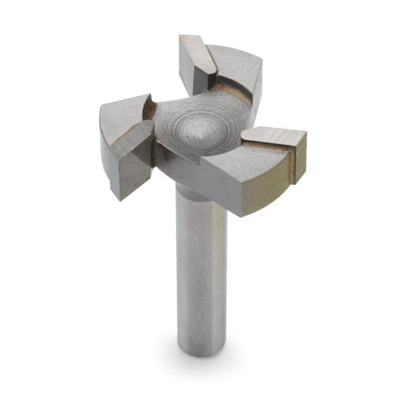 Whiteside 6210 CNC Spoilboard Surfacing Router Bit, 1/4" Shank