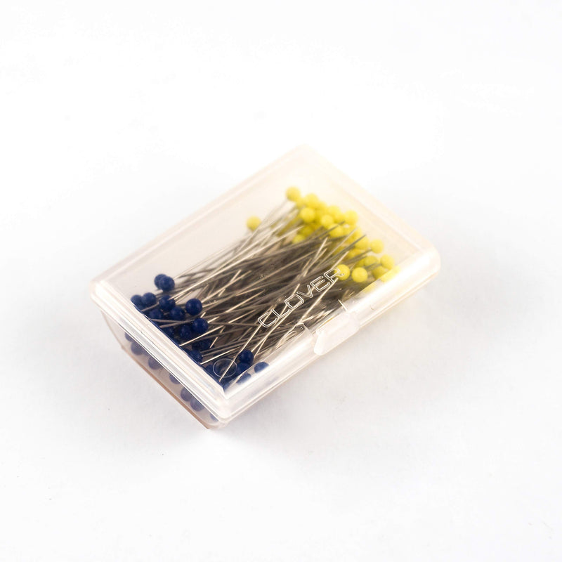 CLOVER Patchwork Pins, 100 EA Per Pack