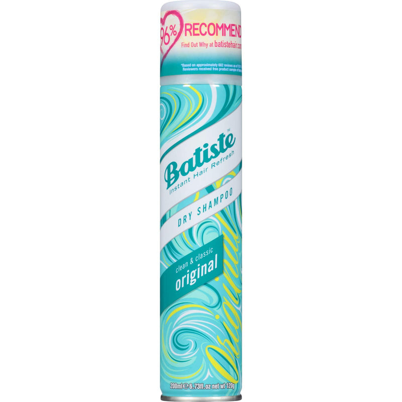 Batiste Dry Shampoo, Original, 3 Pack, 20.19 fl. oz.