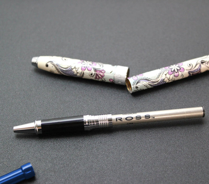 Cross Porous-Point (Felt-Tip) Refill for Selectip Pens Blue