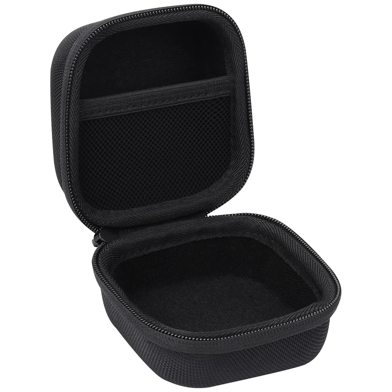 Khanka Hard Travel Case Replacement for UCOMX Nano 3 in 1 Wireless Charger,Magnetic Foldable Charging Station, Case Only Black