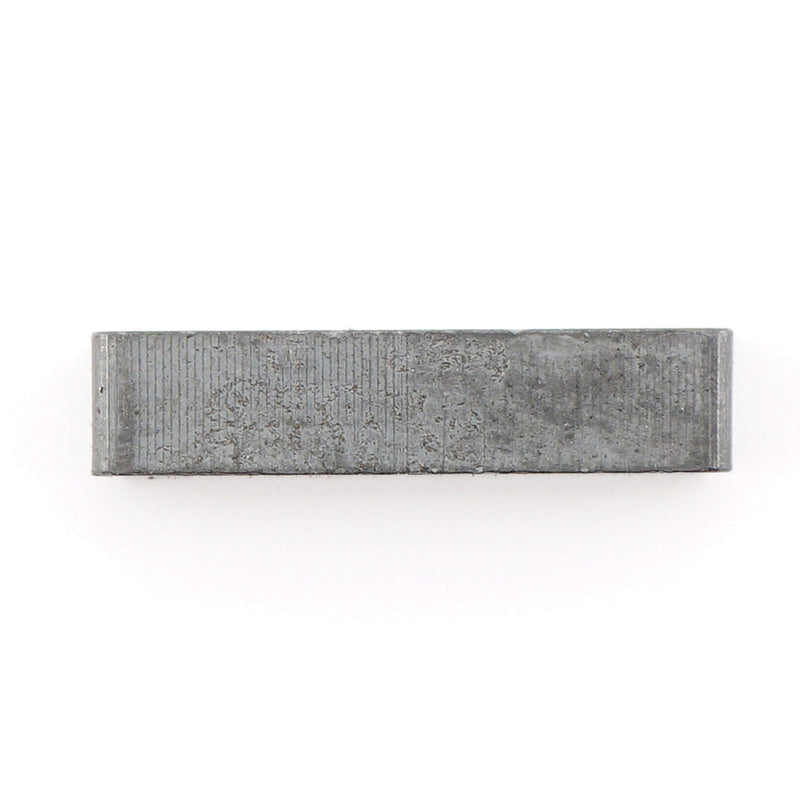 Ceramic Block Magnet, 3/16" Thick, 1/4" Wide, 7/8" Length (Pack of 8)
