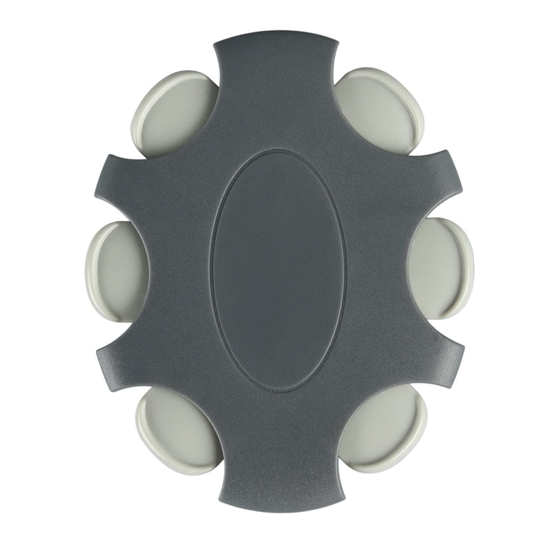 Wax Guards for Oticon ProWax Filters (2mm/4 Pack), Suitable Alta 2, Alta Pro 2, Ria and Nera, No-Wax Wax Guard for Oticon Hearing Aids