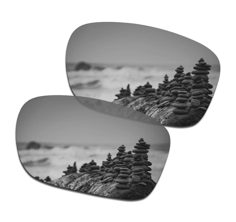 SmartVLT Set of 5 Men's Replacement Lenses for Oakley Holbrook OO9102 Sunglass Combo Pack S01