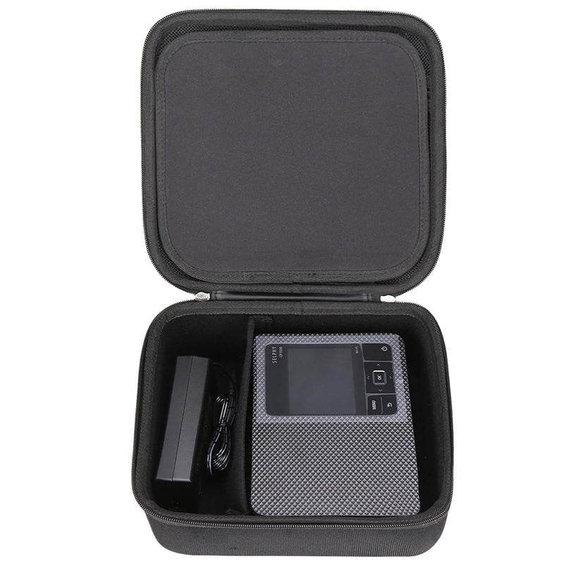 Tourmate Hard Case Replacement for Canon SELPHY CP1500 / CP1300 / CP1200 Wireless Color Photo Printer, Case Only