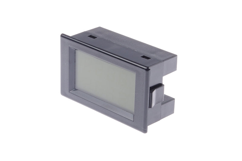 LM YN Digital AC Voltmeter AC80-300V Frequency Counter 45.0-65.0HZ LCD Display Voltage Frequency 2 in 1 Meter Tester