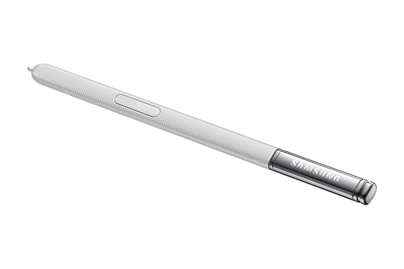 Samsung Galaxy Note 4 Stylus S Pen - White (Discontinued by Manufacturer) Standard Packaging