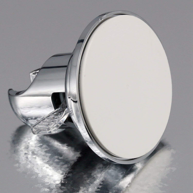 BOPai Vacuum Suction Shower Head Holder, Relocatable Handheld Showerhead Holder Suction Shower Holder
