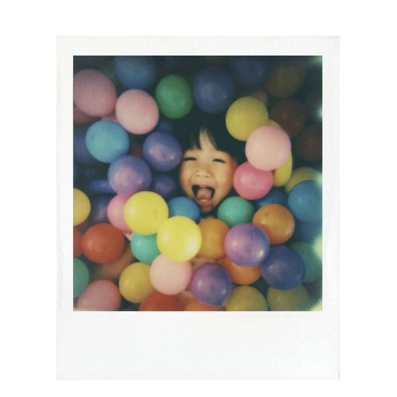 Polaroid Color Film for 600 Double Pack, 16 Photos (6012) Color Film Double Pack