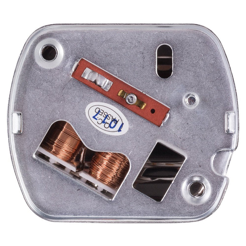 NSI-TA725 Light Duty and General Purpose Buzzer with Switch, 8-16 VAC, 3-6 VDC, 1 Amp Current, 2-1/2" Width, 3" Height, 1" Depth