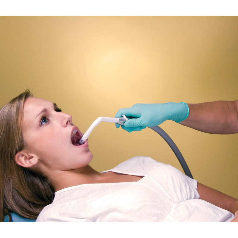 Practicon 7042610 Angle-Ease HVE Tips (Pack of 50)