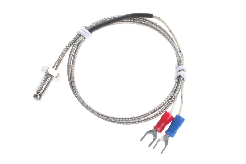 NOYITO MAX6675 Module K-Type Thermocouple Temperature Sensor Thermocouple Sensor Set M6 Screw Test Temperature Range 0℃-1024℃ 3.3-5V