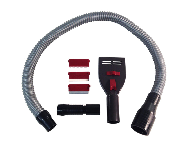 Penn-Plax VacGroom Pet Grooming and Shedding Vacuum Attachment Kit â€“ Great for Dogs and Cats and Ages