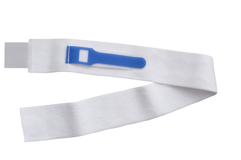 ViDava 3 Pack Foley Catheter Leg Strap, with Silicone to Reduce Slipping, Secure Your Urinary Catheter with ViDava Catheter Straps 23" Long x 2" Wide