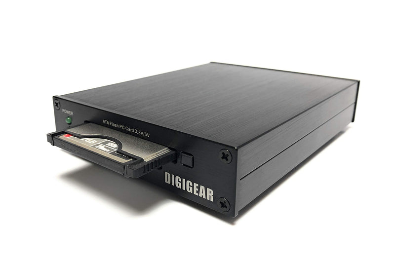Digigear Memory Card Adapter/Reader (CFCA: CF Type I to PCMCIA) CFCA: CF type I to PCMCIA