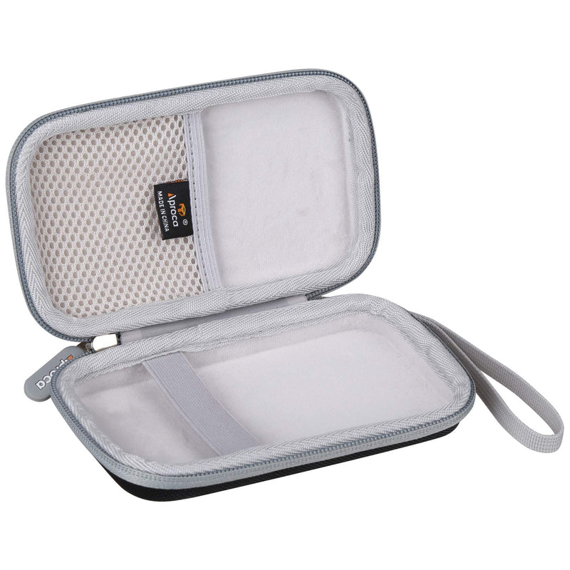 Aproca Hard Storage Travel Carrying Case for HP 10bII+ Financial Calculator