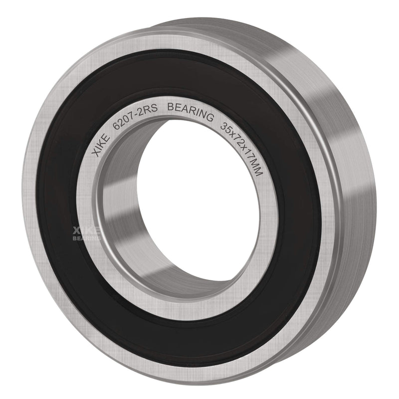 XiKe W10772619, W10290562 and W10283358 Front Load Washer Tub Bearing and Seal Kit, Rotate Quiet and Durable Replacement for Whirlpool and Maytag Etc.