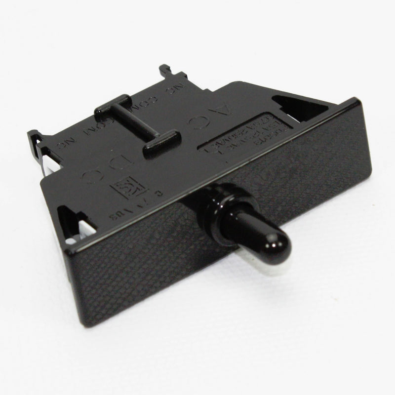 LG Electronics 6600JB3007E Refrigerator Door Push Button Switch,black and white