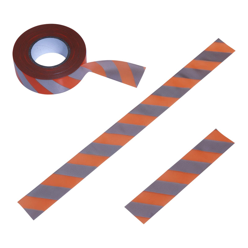 Allen Trail Marking/ Flagging Tape, 150 Ft. Roll, Orange, One Size, (46)