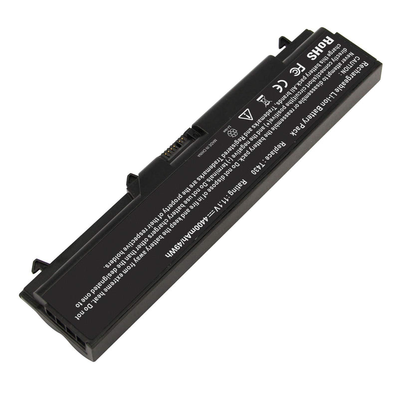 New Laptop Battery Replace for Thinkpad W530 / W530i / L430 / L530 / T430 / T430i T530 / T530i Series 4400mah (0a36303 70+)