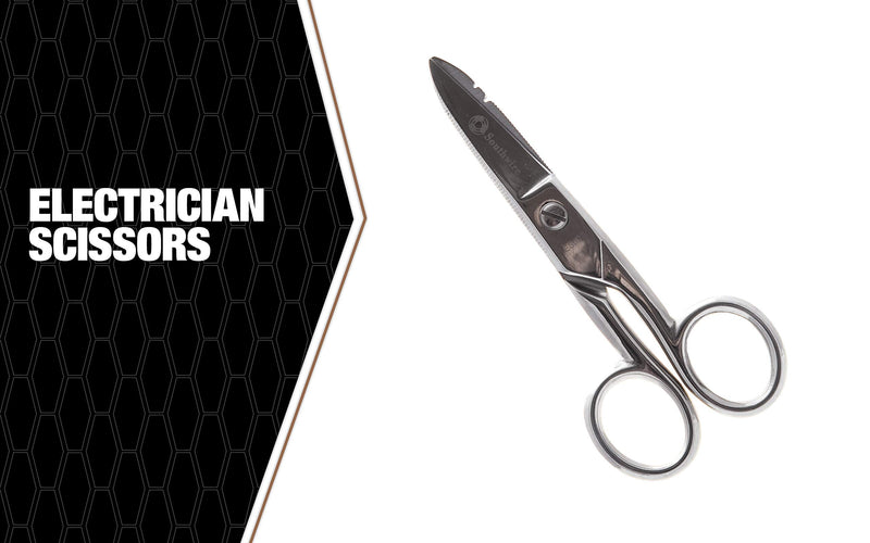 Southwire Tools & Equipment ES001 Electrician's Scissors