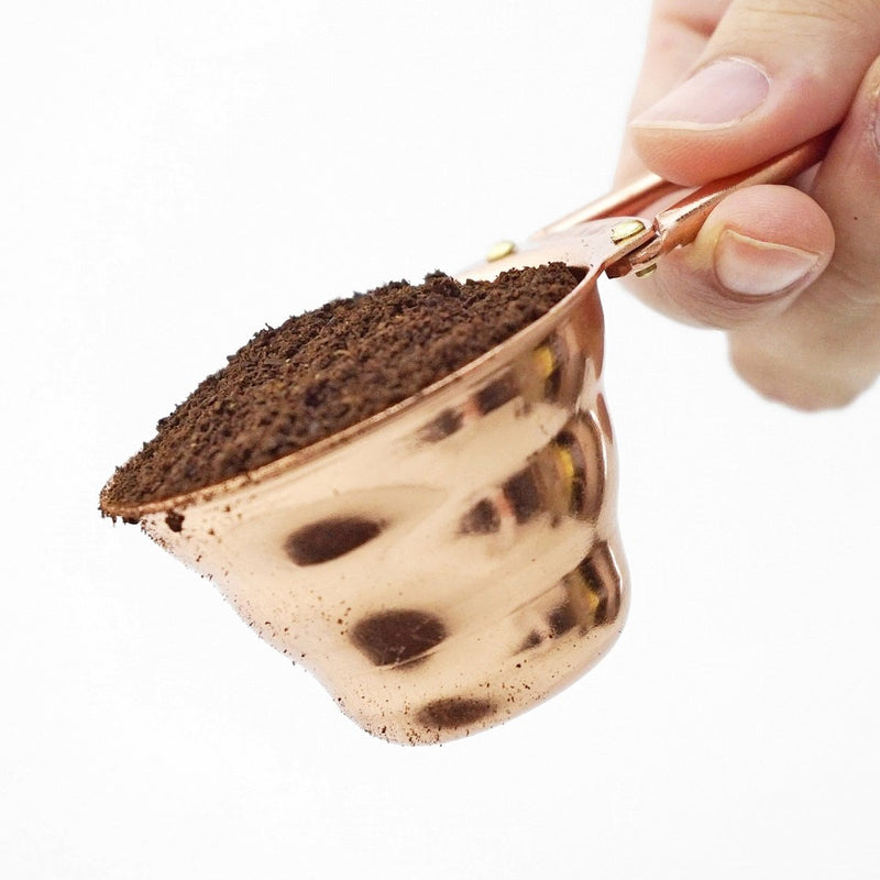 Hario V60 Measuring Spoon, Copper