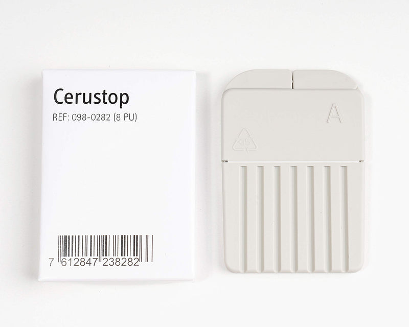 (5 Packs) Phonak Cerustop Wax Traps (40 Units) Widex,Unitron,Phonak