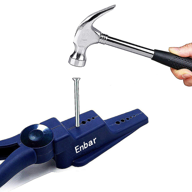 Telescopic Inspection Mirror with LED Light, Claw-Type Flexible Pick-up with LED Light, Telescopic Pick-up with LED Light, Nail Pliers, Family Essential Tool Set (Model-002) Model-002