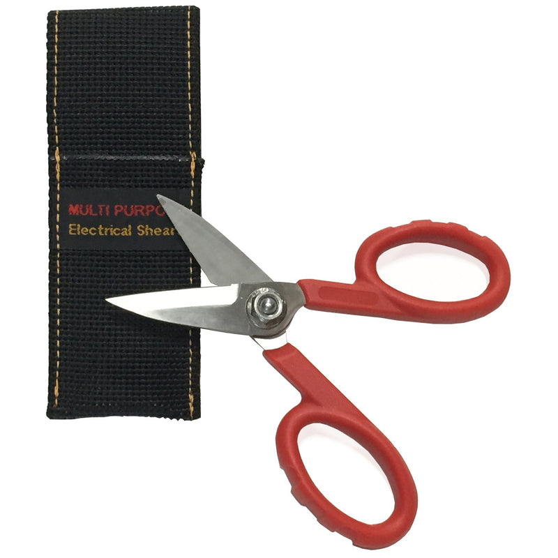 Gardner Bender ES-360 Premium Electrician Stainless Steel Scissors &Cutters