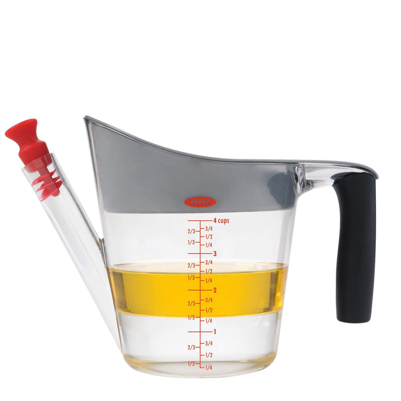 OXO Good Grips 4-Cup Fat Separator 4 Cup