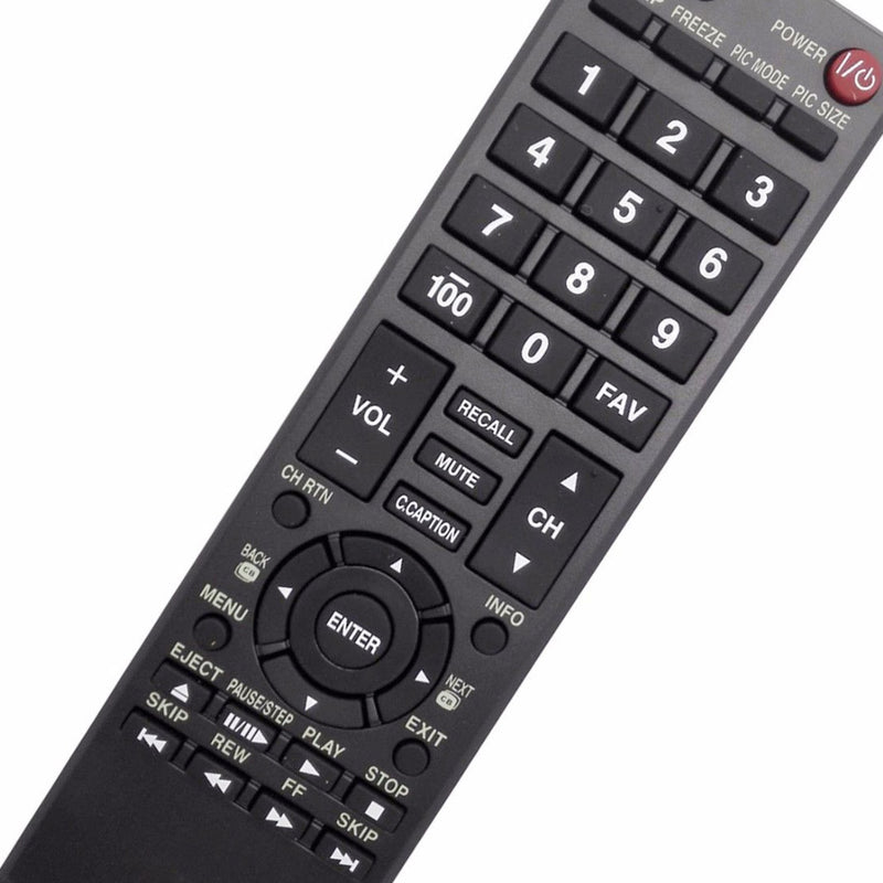 New CT-90325 CT90325 Remote Control Fit for Toshiba TV 32c110u 32c120u 32l1400u 50l1350u 50l5200u 19SL410U 22AV600UZ 24SL410UM 26C10 29L1350U 32E200U 32SL410U 40L5200U1 50L1350 55G310U 65HT2U
