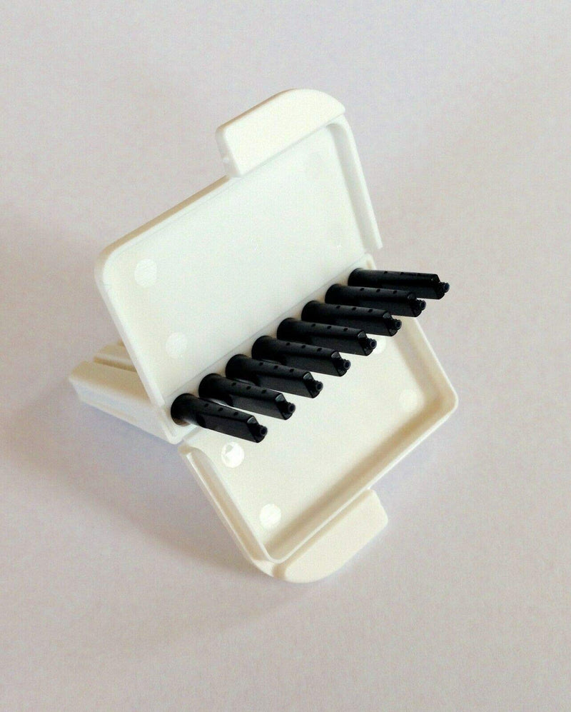 Mini-Receiver Wax Guards for Siemens Hearing Aids