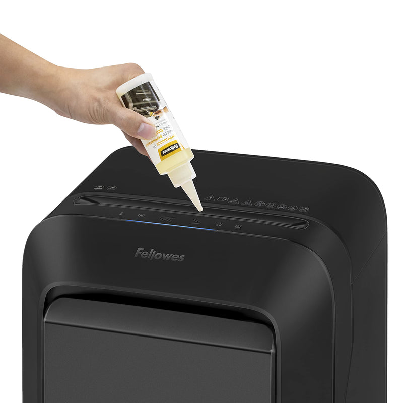 Fellowes 35050 4-Ounce Powershred Oil - Keeps Your Shredder Running Smoothly